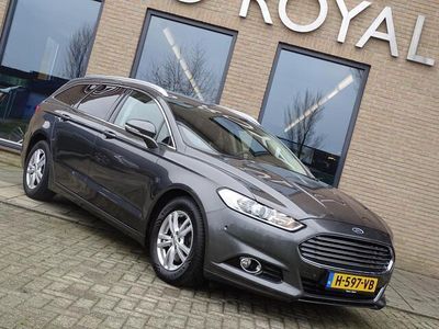 tweedehands Ford Mondeo Wagon 1.5 Titanium - Automaat, Navigatie, Airco/ECC, Cruisecontrol, Parkeersensoren, Trekhaak