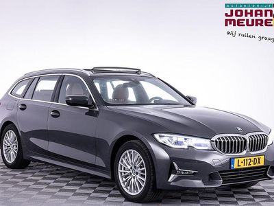 Grijs Gebruikt 2021 BMW 330e Executive Stationwagen | € 31.990 (Goede deal)