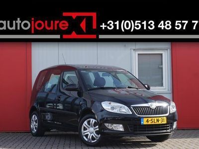 tweedehands Skoda Roomster 1.2 TSI Ambition | Airco | Radio | Trekhaak |