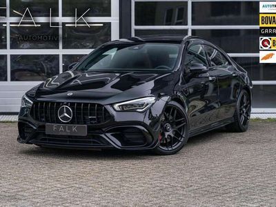 Mercedes CLA45 AMG