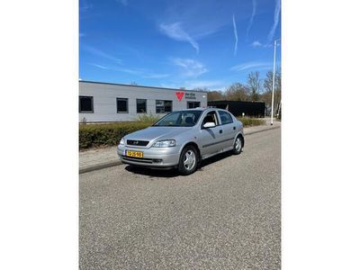 tweedehands Opel Astra 1.6-16V CDX 5-deurs AIRCO