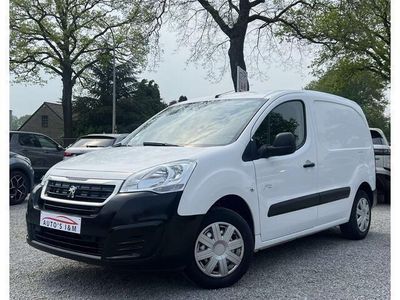 tweedehands Peugeot Partner 1.6 HDi Lichte Vracht 2017 26Dkm Airco Garantie!