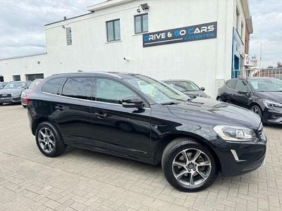 Zwart Gebruikt 2015 Volvo XC60 Ocean Race SUV | € 10.950 (Eerlijke prijs)