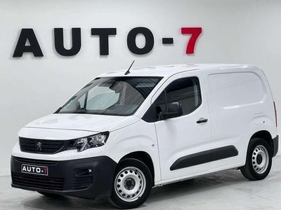 Wit Occasion 2020 Peugeot Partner MPV | € 16.550 (Iets duurder)