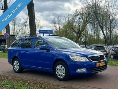 tweedehands Skoda Octavia 1.4 TSI CLIMA!STATION!ZUINIG!KOOPJE!