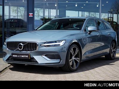 tweedehands Volvo V60 T8 Recharge AWD Inscription | Adaptive Cruise | Stoelverwarming voor/achter | Verwarmd stuurwiel | Carplay |