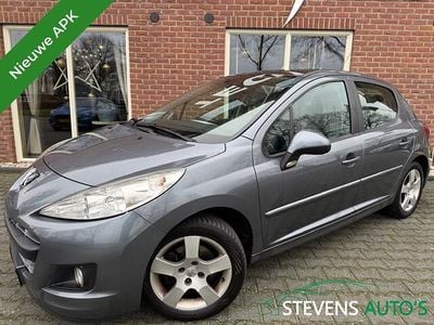 Grijs Gebruikt 2011 Peugeot 207 Hatchback | € 2.444 (Goede deal)