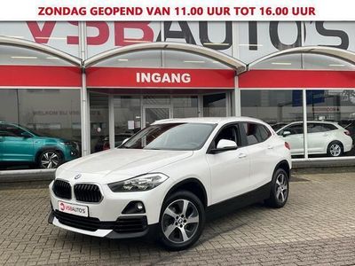 tweedehands BMW X2 S-DRIVE18I EXECUTIVE LED NAVI CAMERA AIRCO LMV PDC