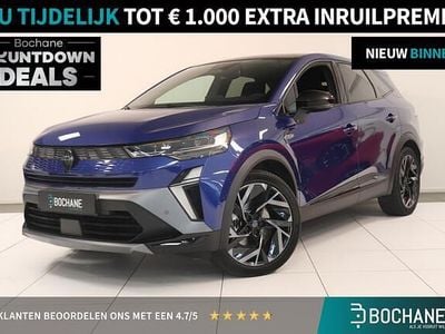 Blauw Occasion 2025 Renault Symbioz Esprit Alpine SUV | € 33.300 (Eerlijke prijs)