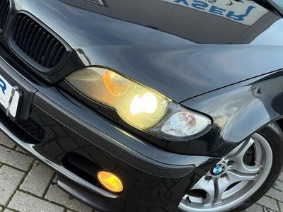 Zwart Gebruikt 2002 BMW 330 M Sport Stationwagen | € 7.999 (Eerlijke prijs)