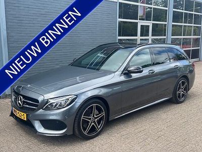 Mercedes C220
