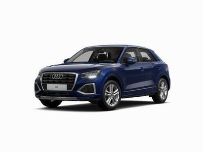 Blauw Occasion 2024 Audi Q2 Advanced SUV | € 47.073
