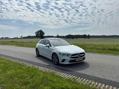 Mercedes A180