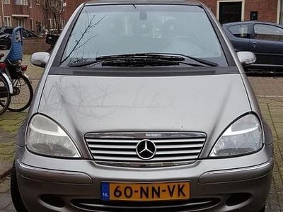 Occasion 2004 Mercedes A160 | € 2.500 (Eerlijke prijs)