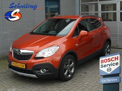 tweedehands Opel Mokka 1.4 T Cosmo 4x4 Inclusief Afleveringskosten