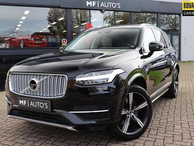 Occasion Volvo XC90 Inscription 2016 Zwart (metallic) SUV