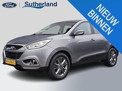 Occasion Hyundai ix35 135 PK (99 kW) 2013 Grijs SUV