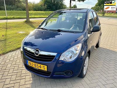 Opel Agila