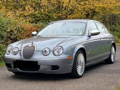 Jaguar S-Type