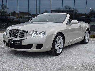 tweedehands Bentley Continental W12 ONLY 42466km 1 Owner