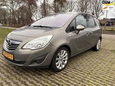 Occasion Opel Meriva Cosmo 140 PK (102 kW) 2012 Bruin MPV
