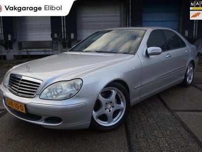 Mercedes S350