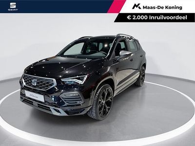 Nieuw Seat Ateca Business 150 PK (110 kW) 2026 Zwart SUV
