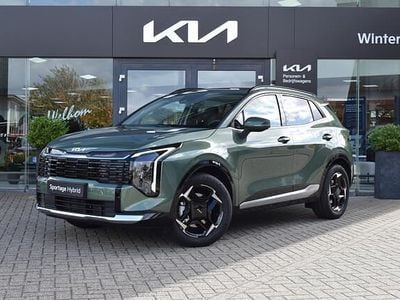 Nieuw Kia Sportage 180 PK (132 kW) 2025 Overige SUV