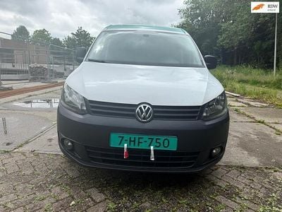 VW Caddy Maxi