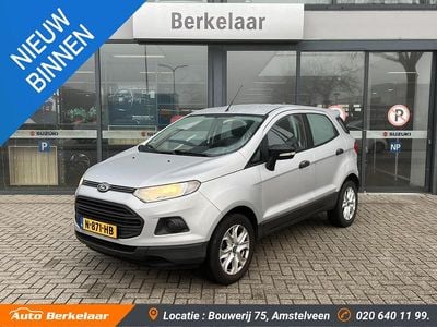 Occasion Ford Ecosport Titanium 112 PK (82 kW) 2017 Grijs SUV