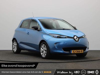 tweedehands Renault Zoe R110 Limited 41 kWh