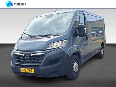 Occasion Opel Movano Edition 140 PK (102 kW) 2022 Grijs Van
