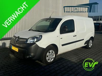 Wit Occasion 2021 Renault Kangoo Van | € 10.900 (Iets duurder)