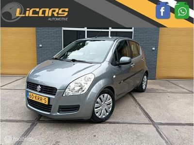 Suzuki Splash