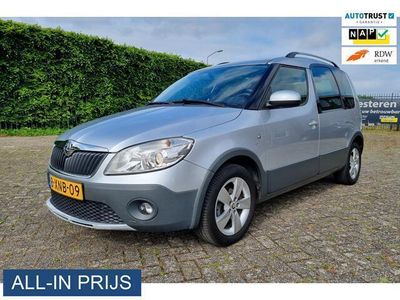 Skoda Roomster