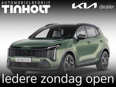 Nieuw Kia Sportage GT 238 PK (175 kW) 2026 Groen SUV