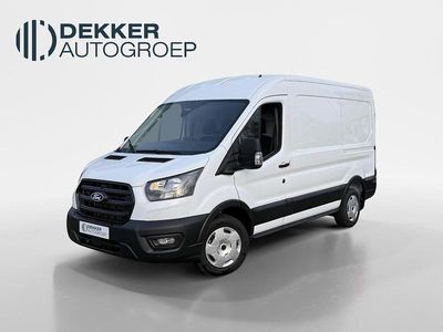 Occasion 2024 Ford Transit Trend Van | € 32.945 (Goede deal)