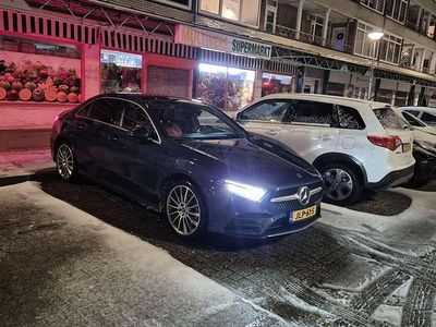 Occasion Mercedes A250 218 PK (160 kW) 2022 Blauw Sedan