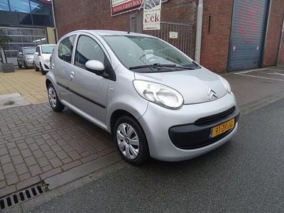 Grijs Occasion 2008 Citroën C1 Hatchback | € 1.950 (Goede deal)