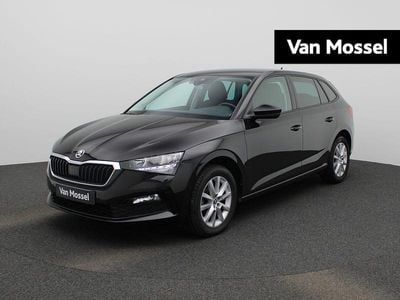 Zwart Occasion 2026 Skoda Scala Ambition Hatchback | € 15.900 (Super prijs)