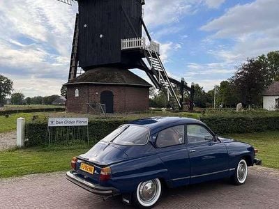 Blauw Gebruikt 1979 Saab 96 Sedan | € 8.000