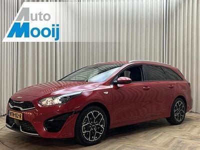 Rood (metallic) Gebruikt 2024 Kia Ceed Sportswagon GT-Line Stationwagen | € 25.950 (Iets duurder)