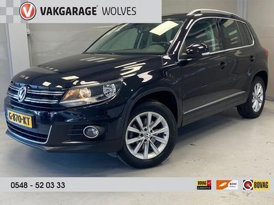 tweedehands VW Tiguan 1.4 TSI Sport&Style | PANODAK | CAR PLAY | CRUISE