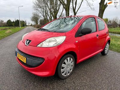 Occasion Peugeot 107 68 PK (50 kW) 2007 Rood Hatchback