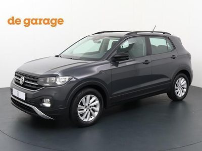 tweedehands VW T-Cross - 1.0 TSI Life