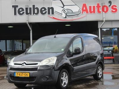 tweedehands Citroën Berlingo 1.6 HDIF 500 Club Zie opmerking Trekhaak Airco