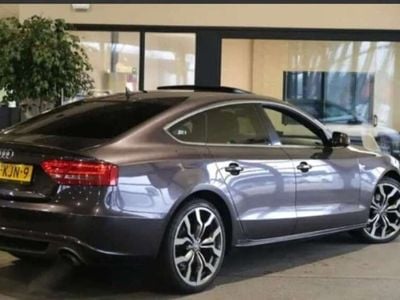 Audi A5 Sportback