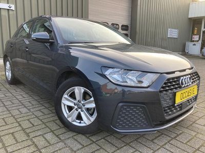 tweedehands Audi A1 -Airco -GPS -5 deurs -Virtual -Cruise -Parksensoren voor+achter