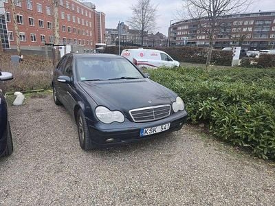 Gebruikt 2000 Mercedes C200 Classic Sedan | € 1.300 (Eerlijke prijs)