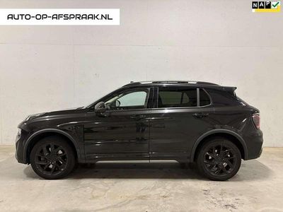 Zwart Gebruikt 2022 Lynk & Co 01 SUV | € 20.555 (Eerlijke prijs)